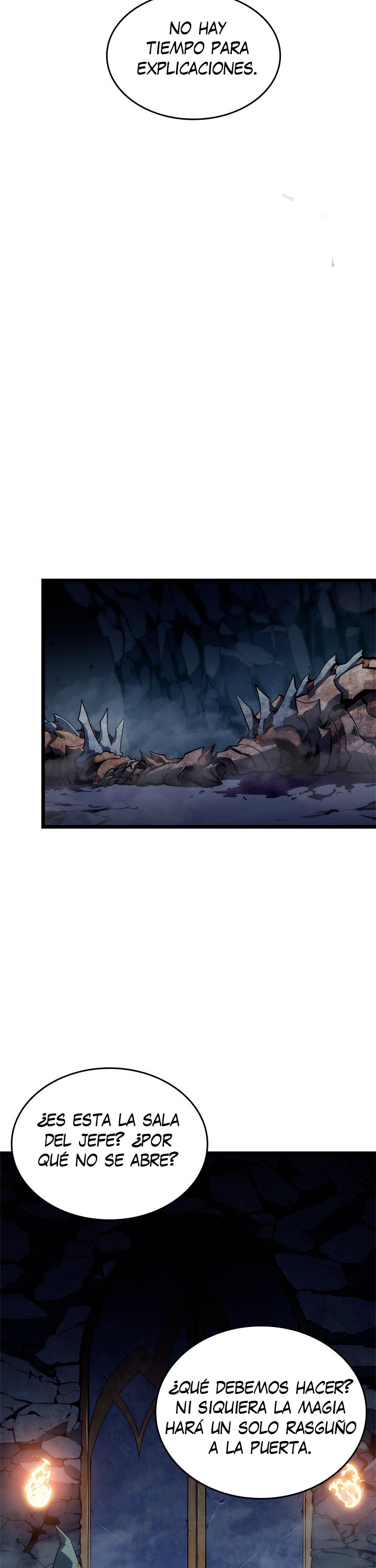 Solo leveling capítulo 124 página 24