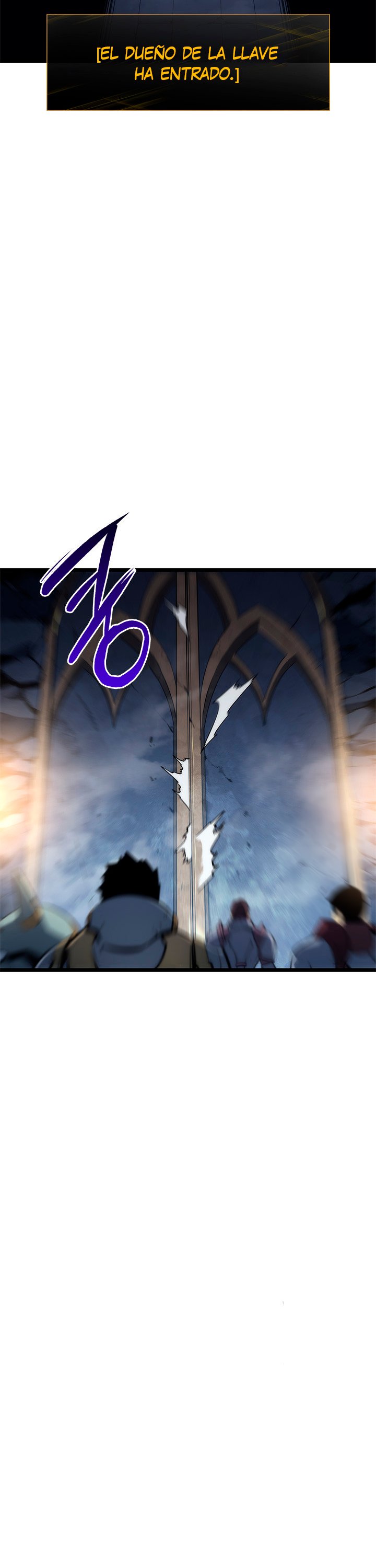 Solo leveling capítulo 124 página 36