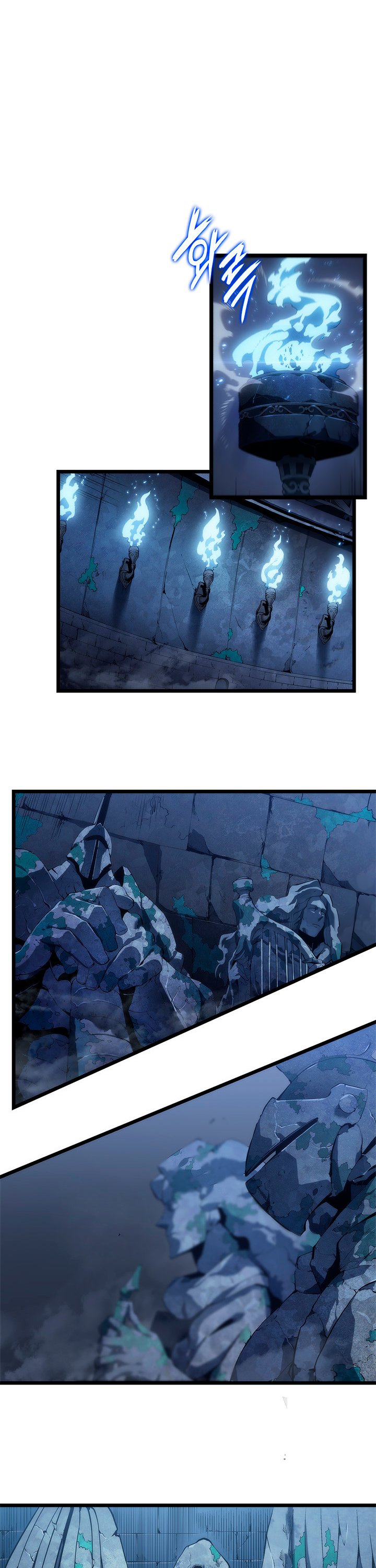 Solo leveling capítulo 124 página 37
