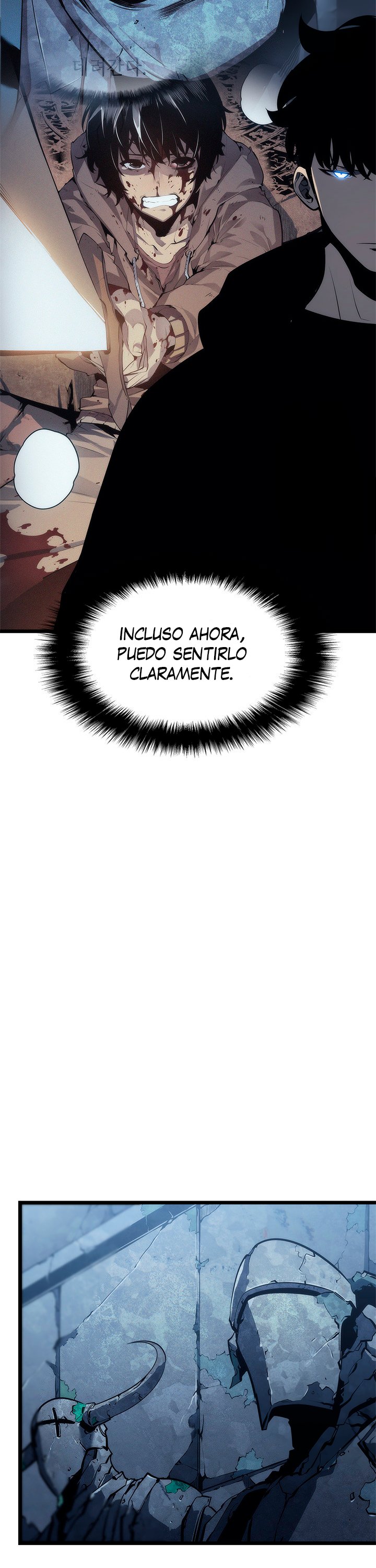 Solo leveling capítulo 124 página 40