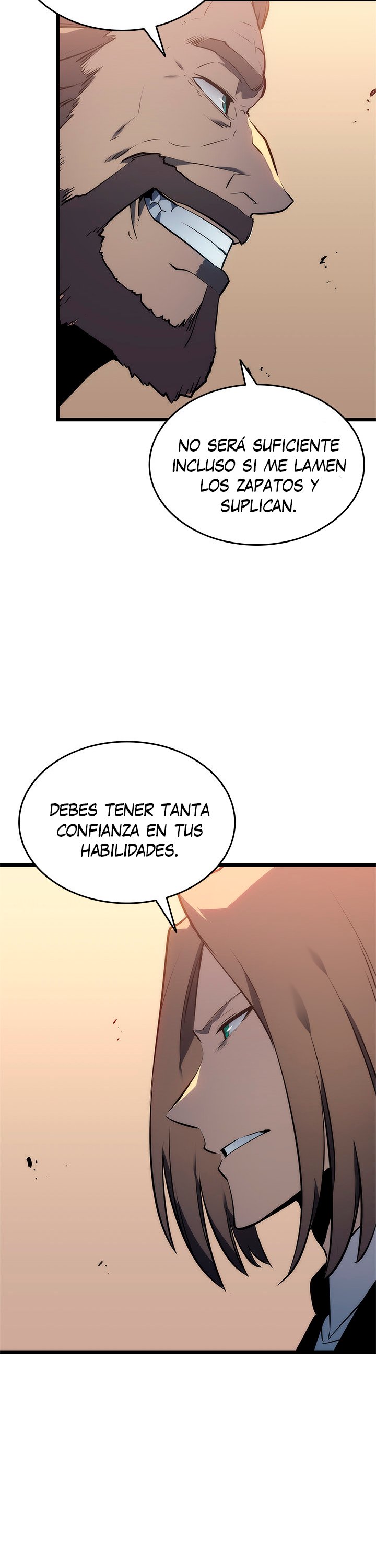 Solo leveling capítulo 124 página 6