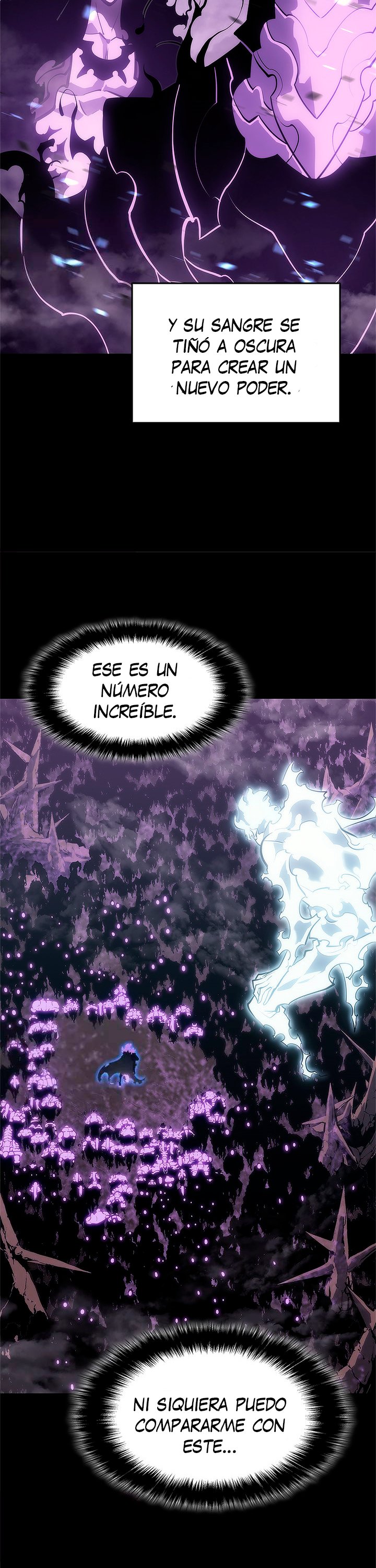 Solo leveling capítulo 128 página 29