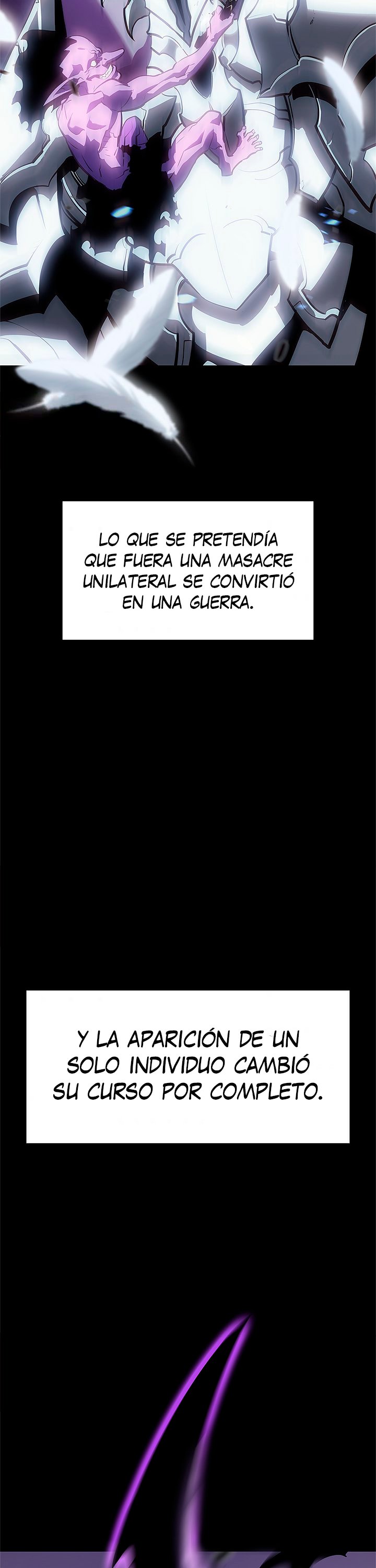 Solo leveling capítulo 128 página 33
