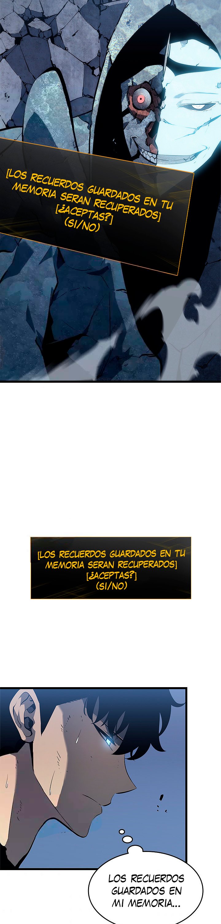 Solo leveling capítulo 128 página 4