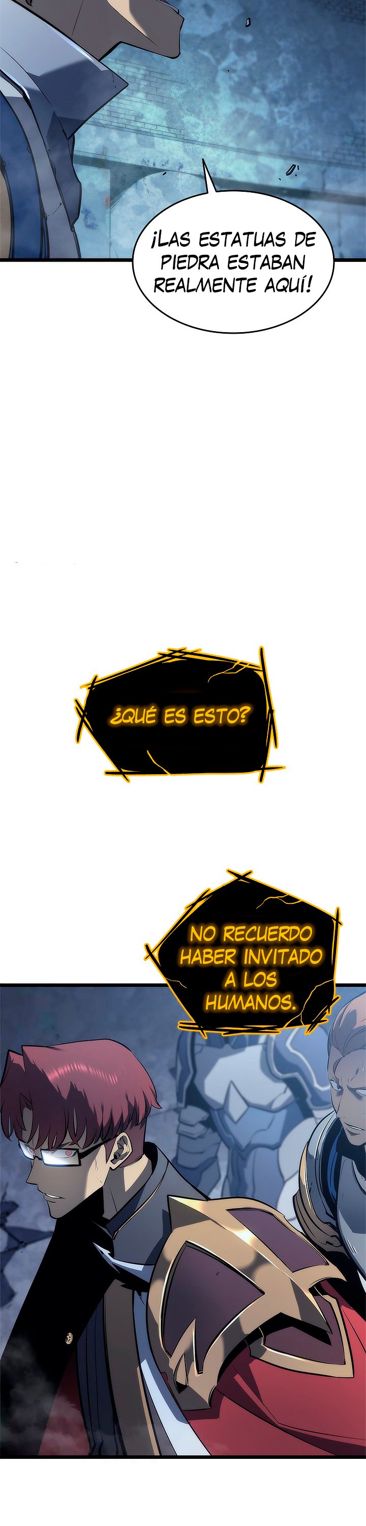 Solo leveling capítulo 128 página 46