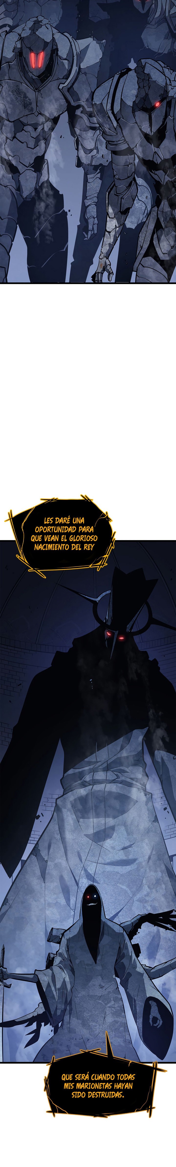 Solo leveling capítulo 129 página 10