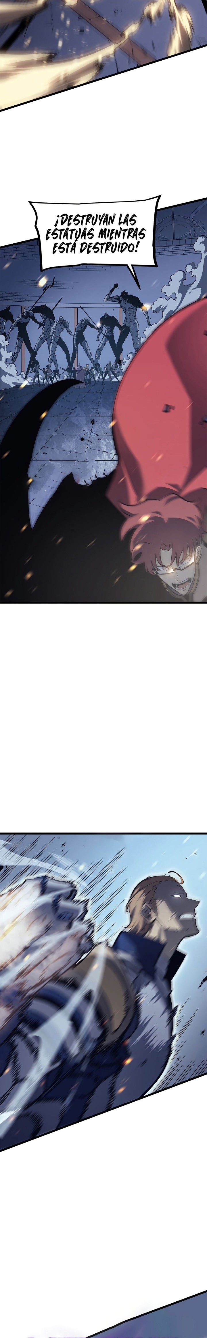 Solo leveling capítulo 129 página 14