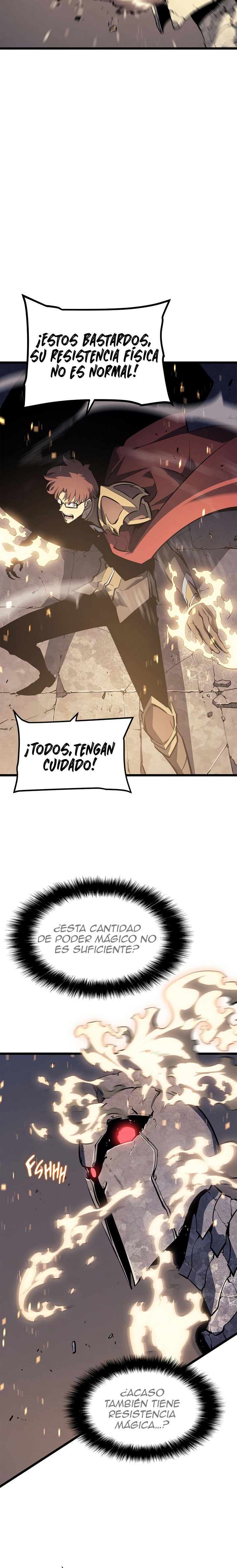 Solo leveling capítulo 129 página 16