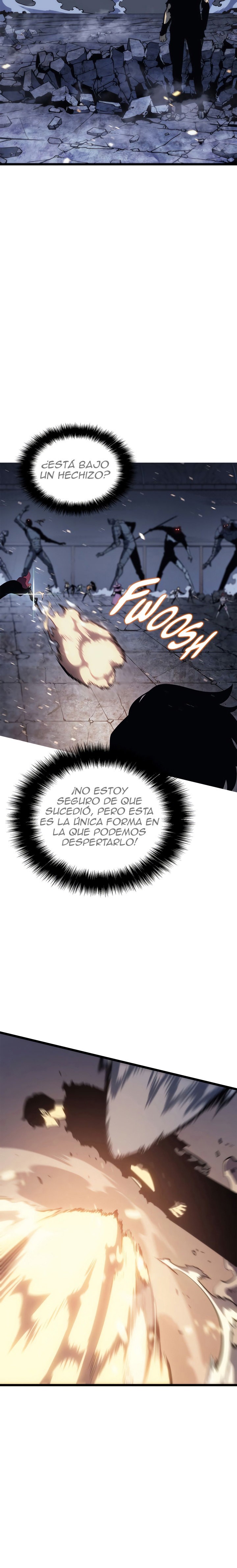 Solo leveling capítulo 129 página 18