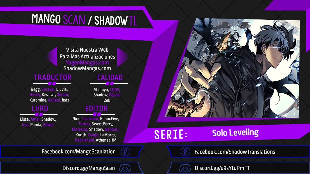 Solo leveling capítulo 129 página 2