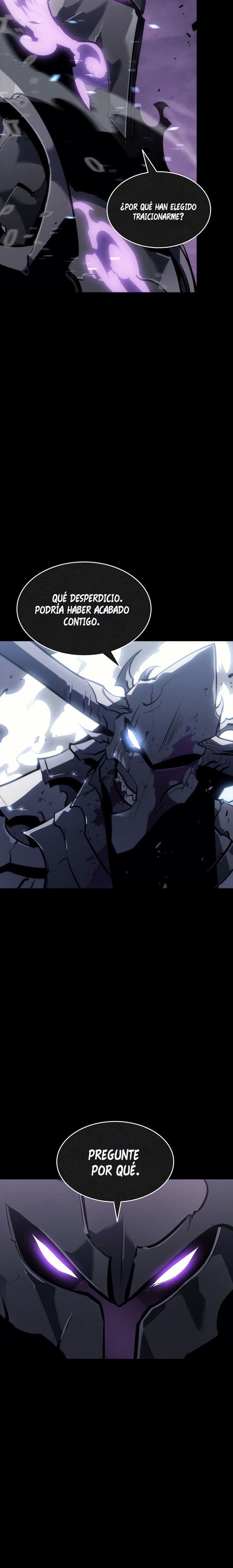 Solo leveling capítulo 129 página 26