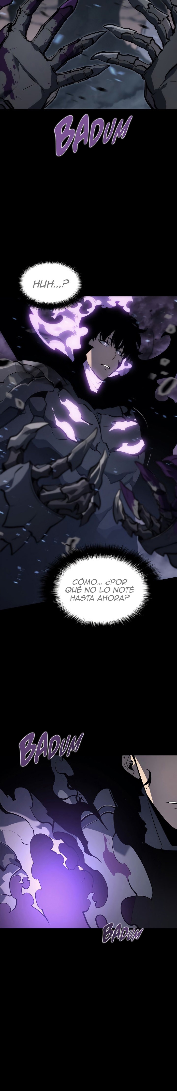 Solo leveling capítulo 129 página 31