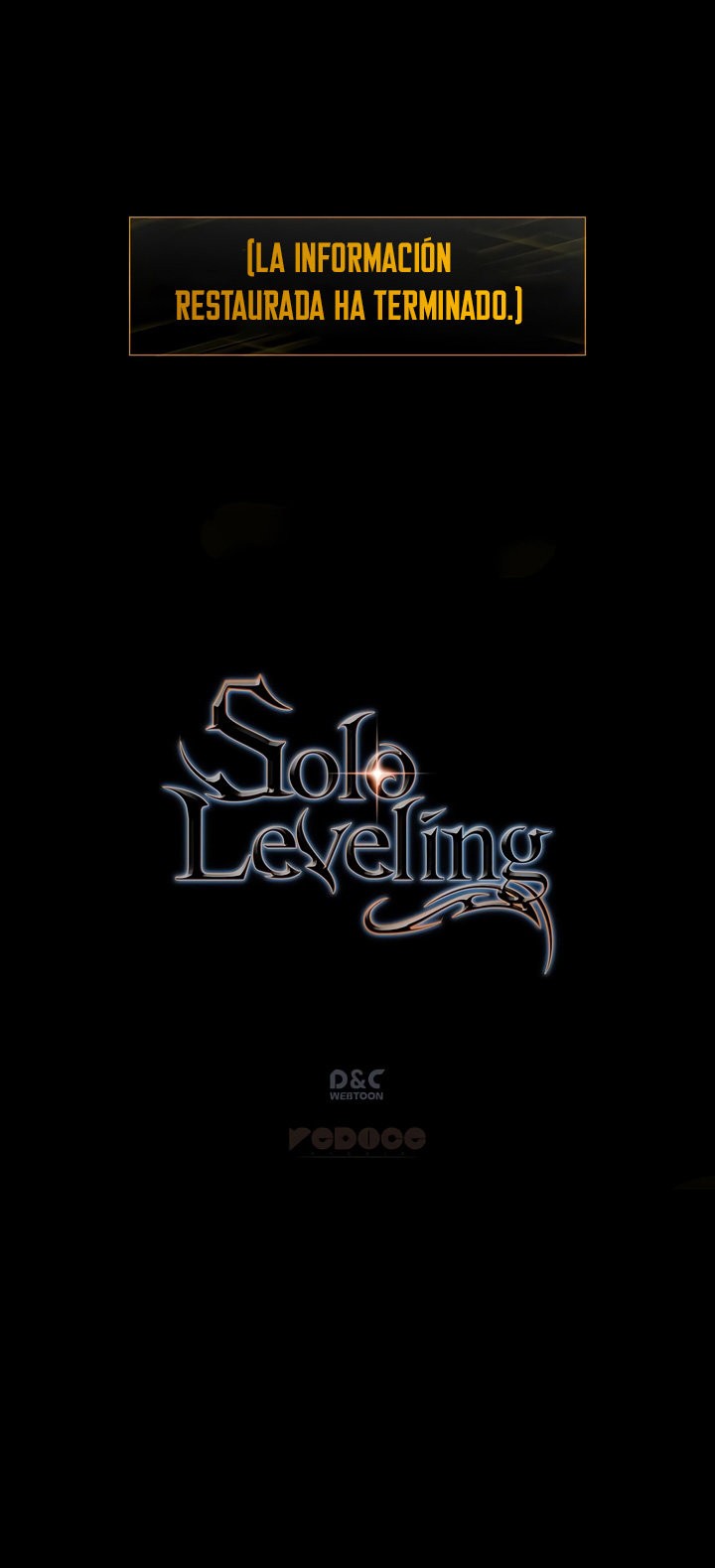 Solo leveling capítulo 129 página 37