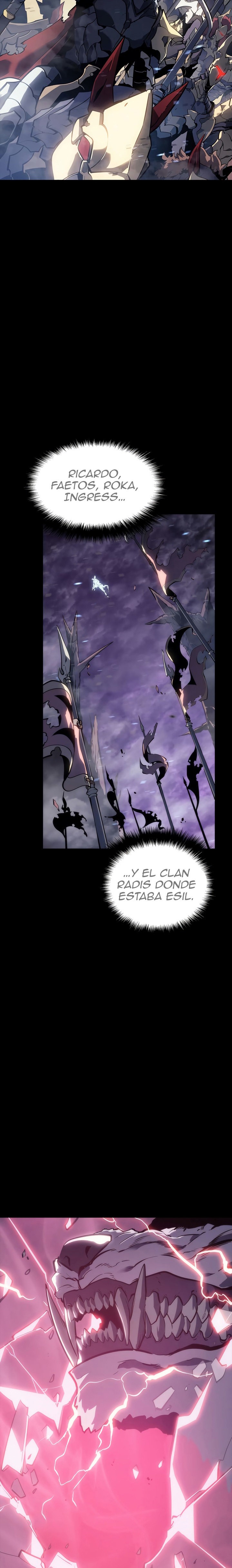 Solo leveling capítulo 129 página 5