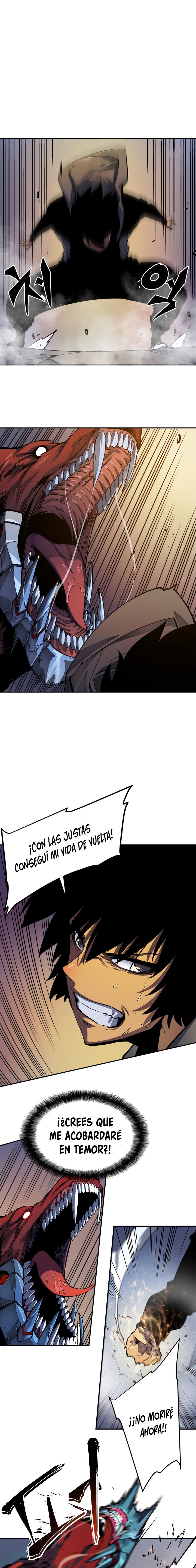 Solo leveling capítulo 13 página 11