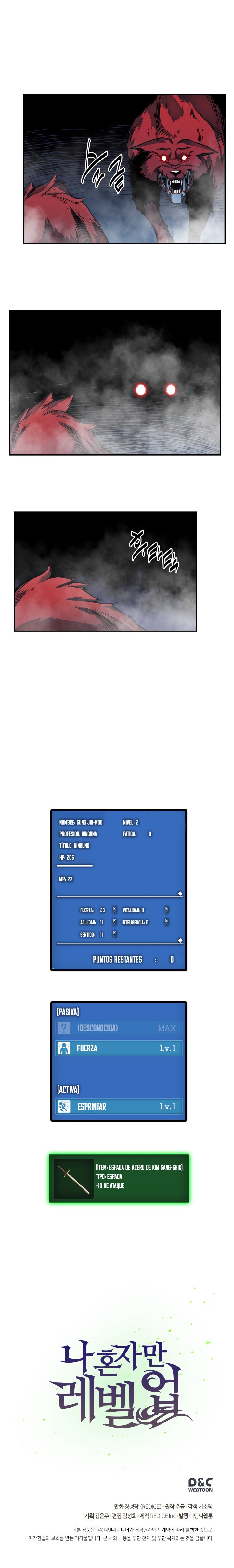 Solo leveling capítulo 13 página 24