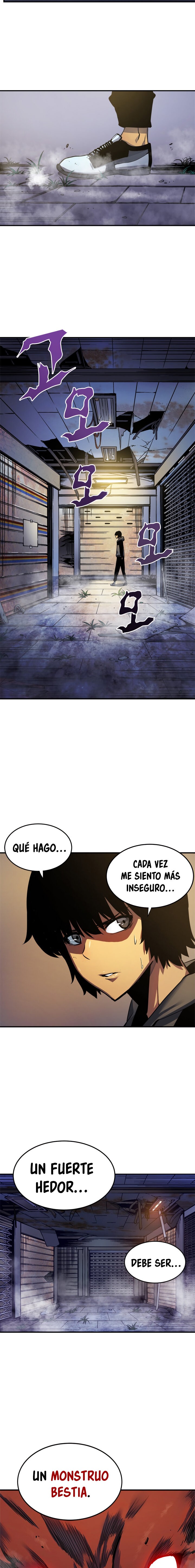 Solo leveling capítulo 13 página 5