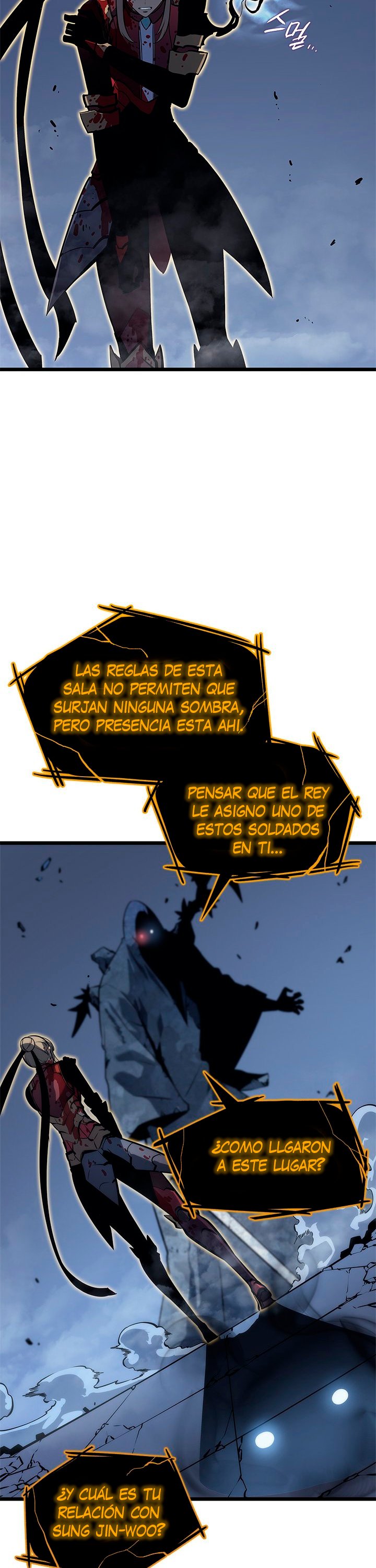 Solo leveling capítulo 130 página 15
