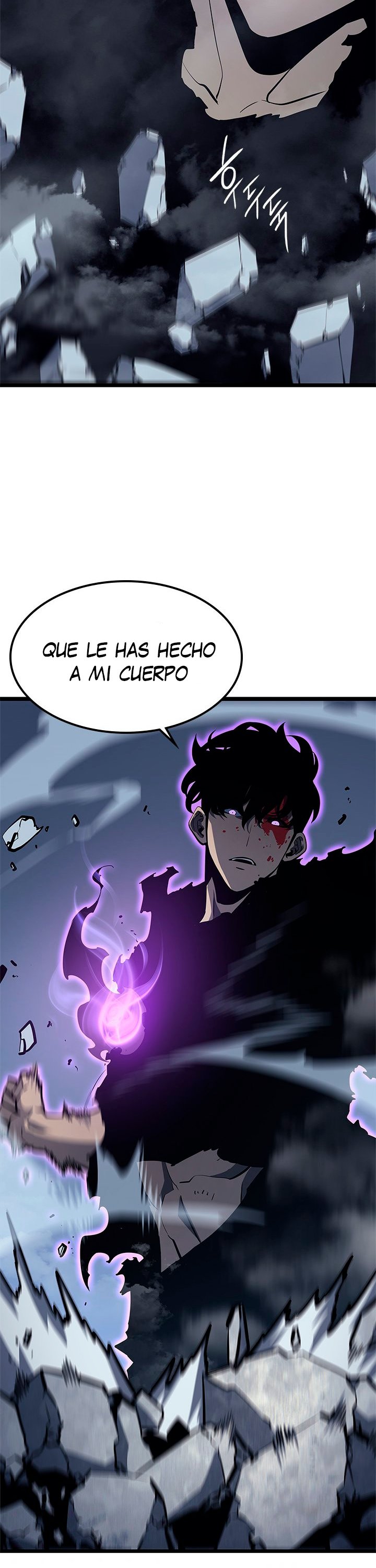 Solo leveling capítulo 130 página 21
