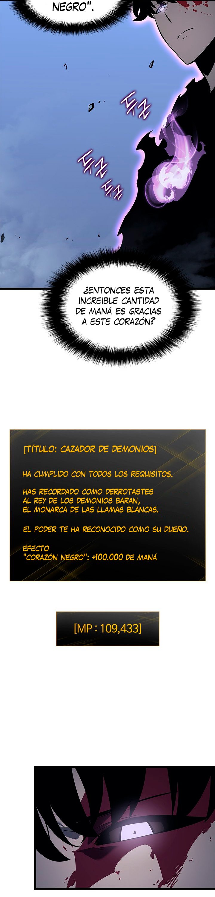 Solo leveling capítulo 130 página 26