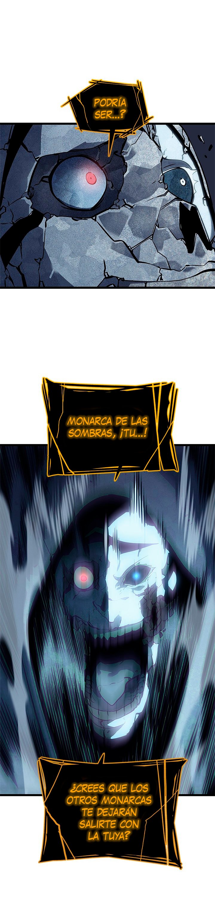 Solo leveling capítulo 130 página 29
