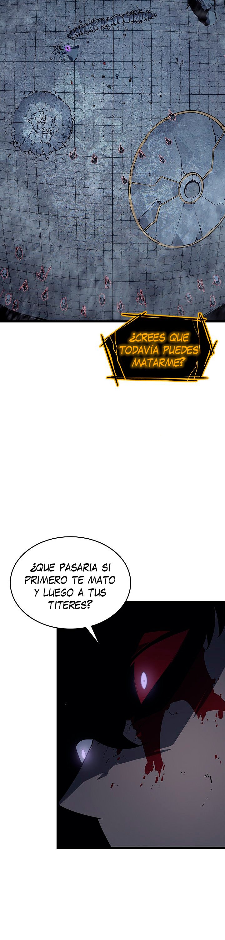 Solo leveling capítulo 130 página 34