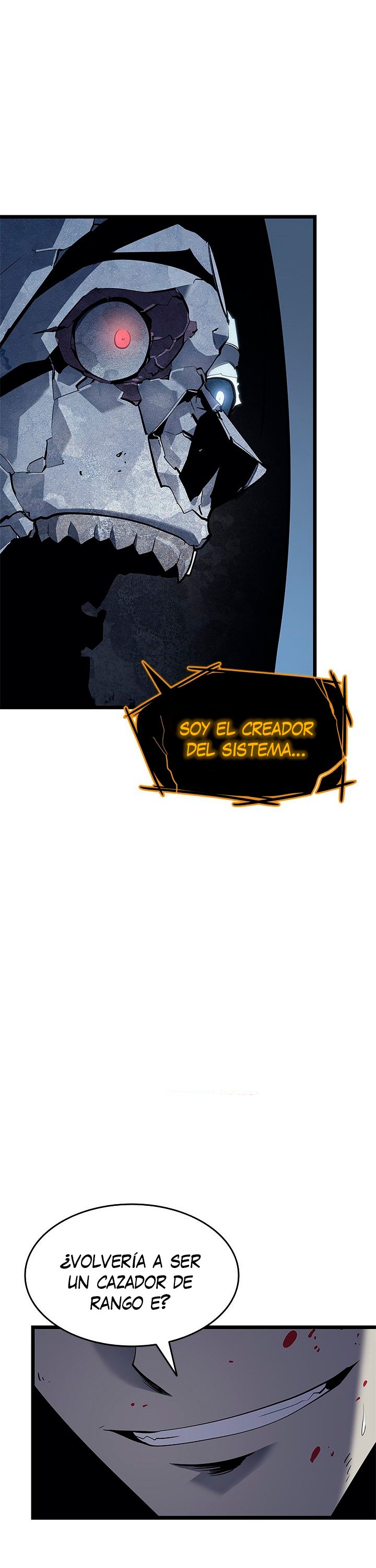 Solo leveling capítulo 130 página 35