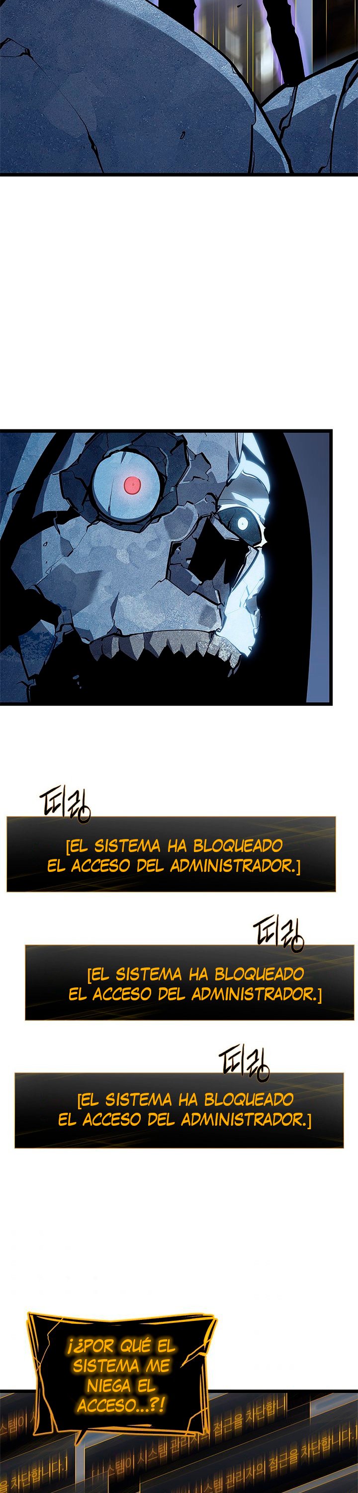 Solo leveling capítulo 130 página 38