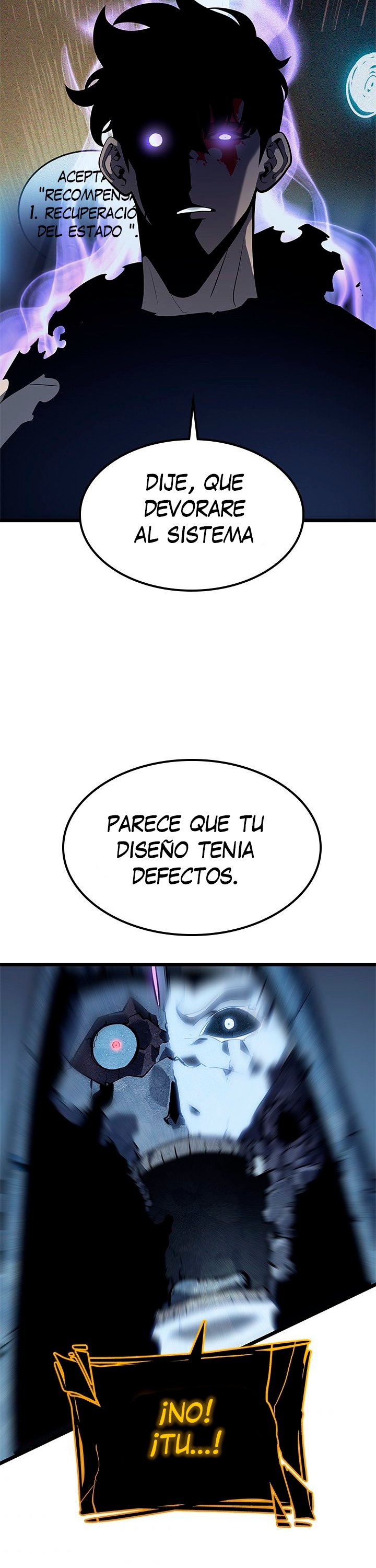 Solo leveling capítulo 130 página 41