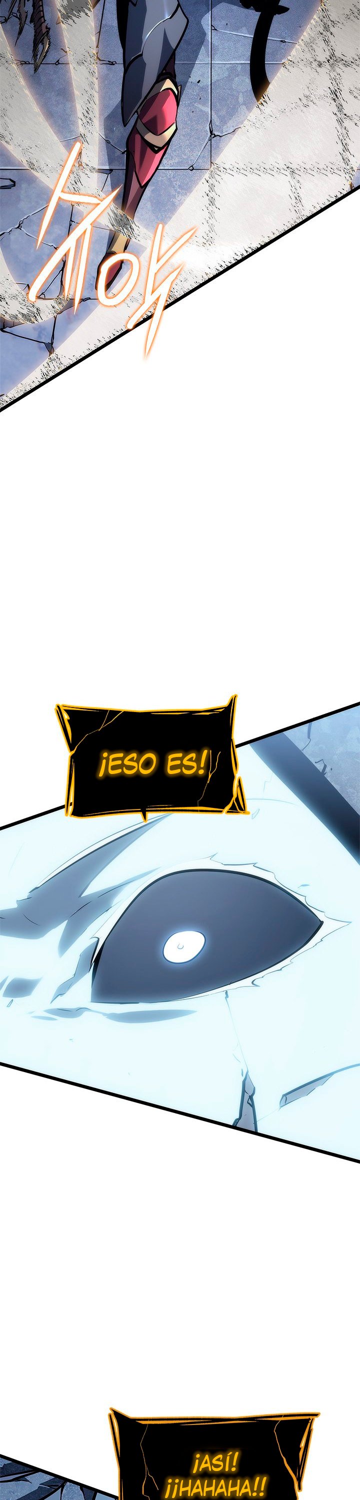Solo leveling capítulo 130 página 5