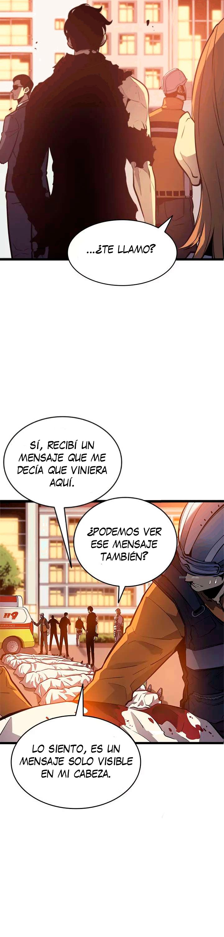 Solo leveling capítulo 131 página 11