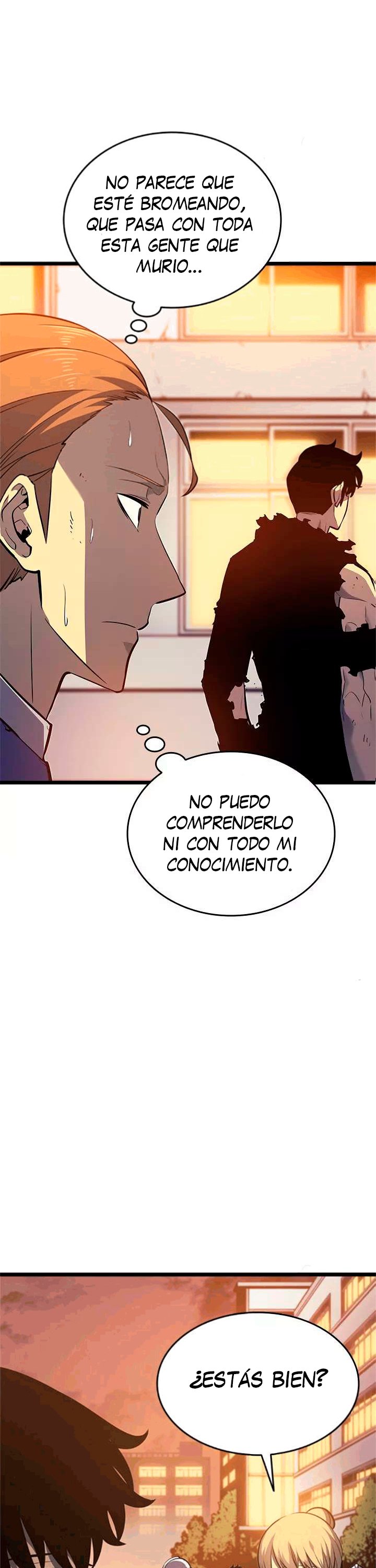 Solo leveling capítulo 131 página 12