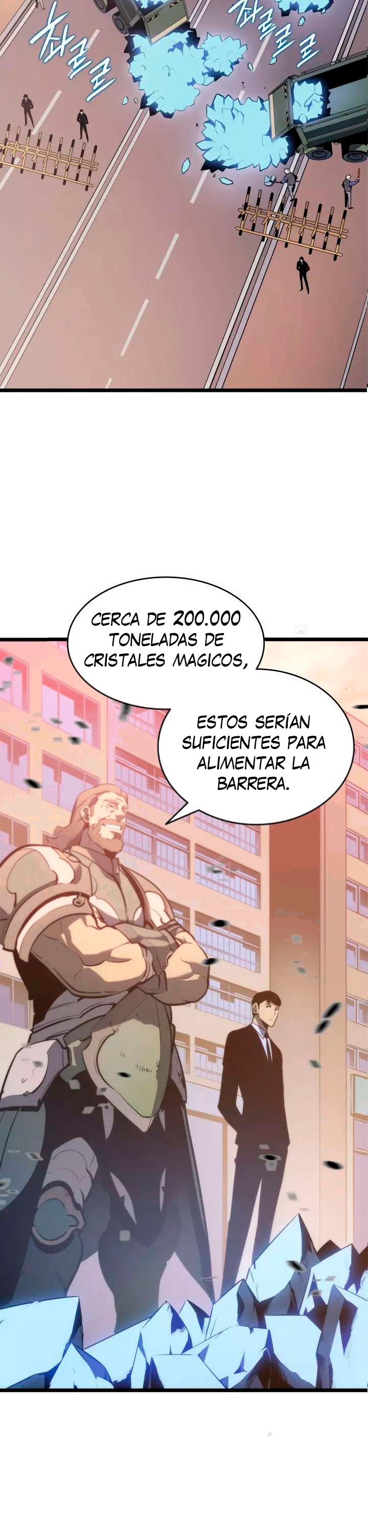 Solo leveling capítulo 131 página 16