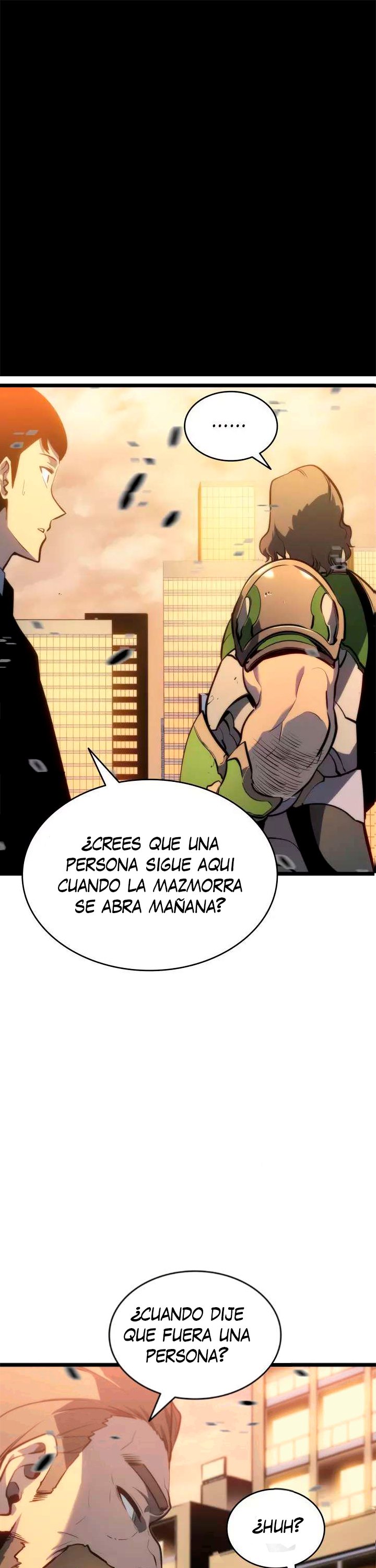 Solo leveling capítulo 131 página 20