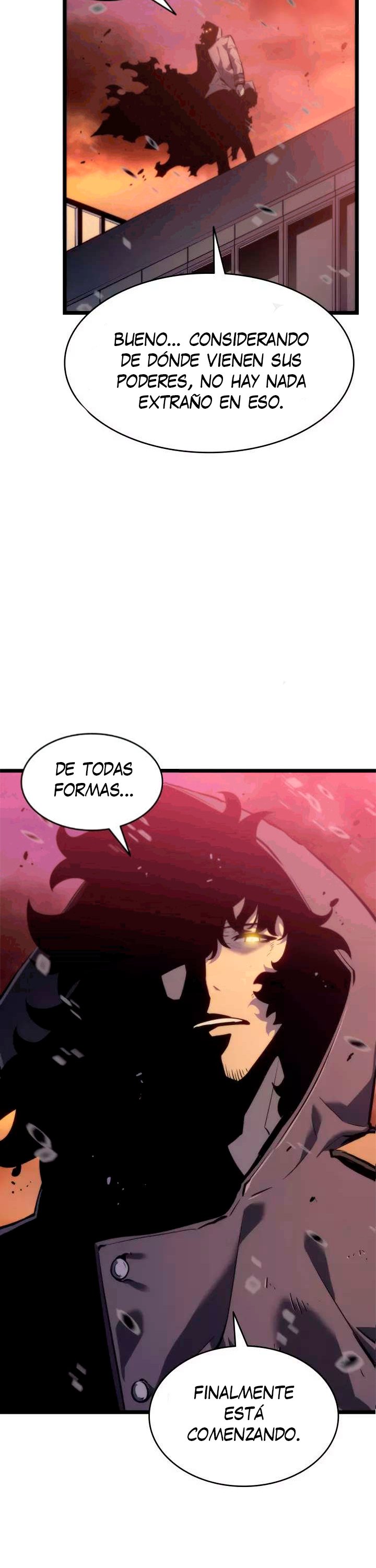 Solo leveling capítulo 131 página 22