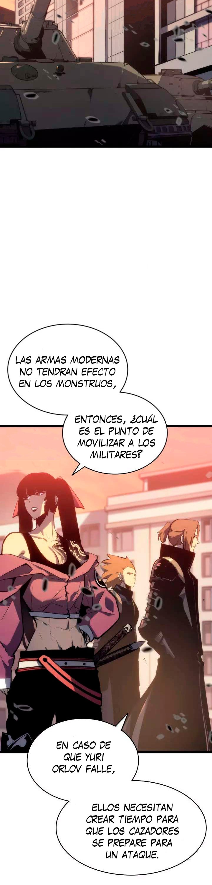 Solo leveling capítulo 131 página 25
