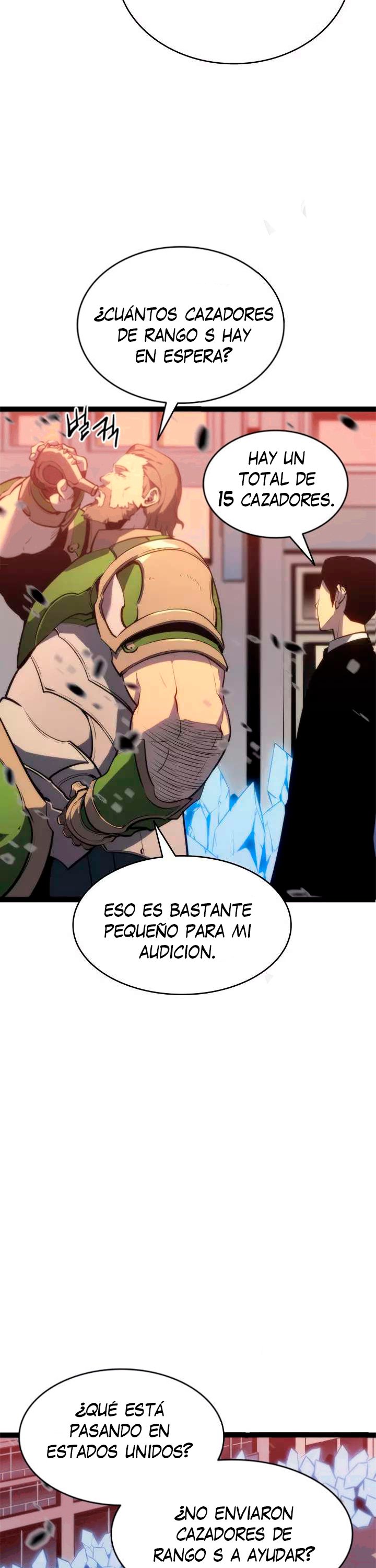 Solo leveling capítulo 131 página 29