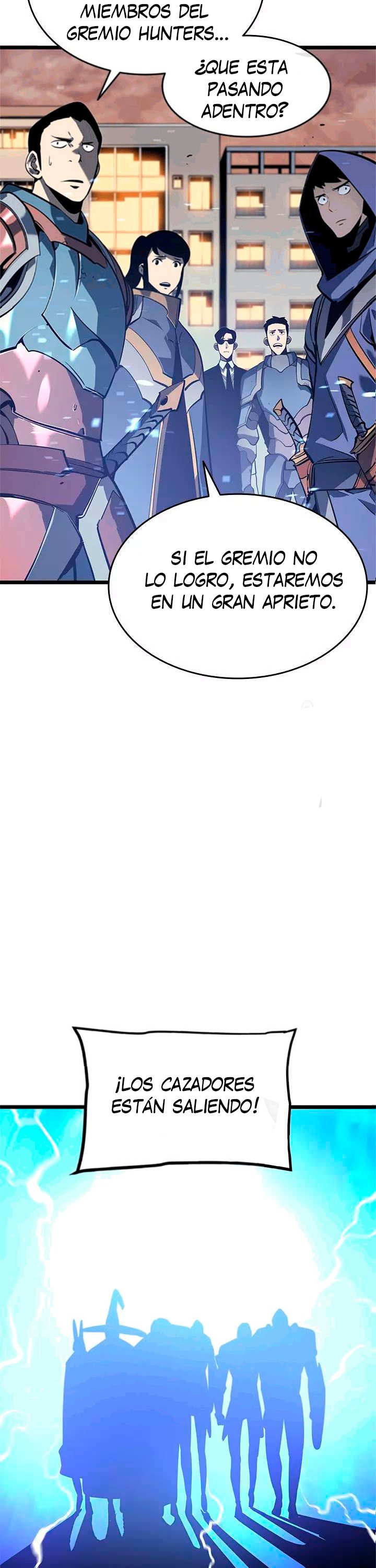 Solo leveling capítulo 131 página 3