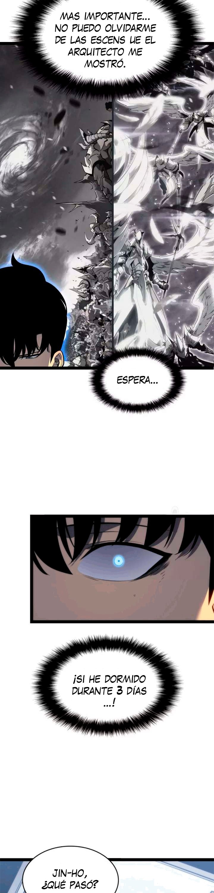 Solo leveling capítulo 131 página 36