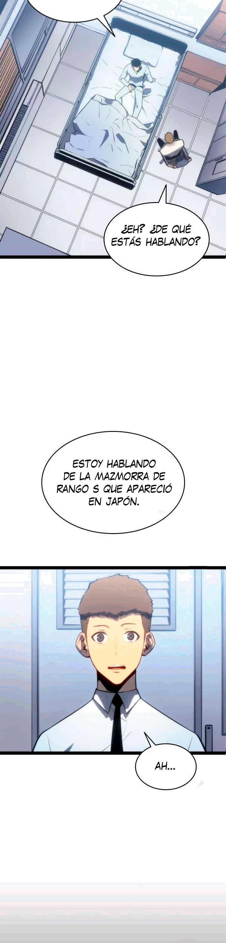 Solo leveling capítulo 131 página 37