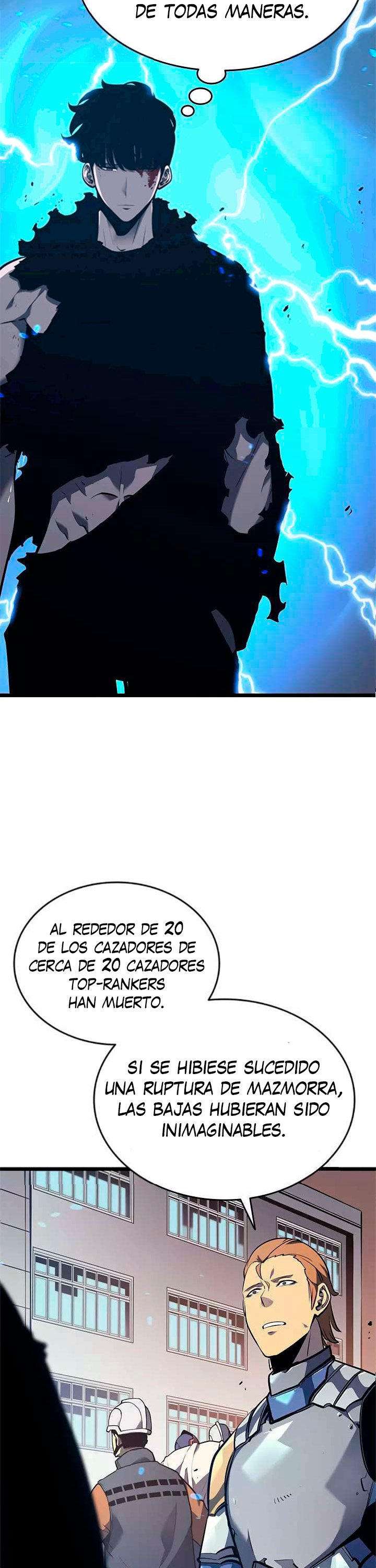 Solo leveling capítulo 131 página 7
