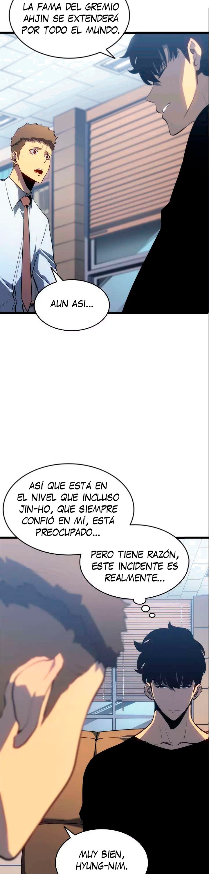 Solo leveling capítulo 133 página 10