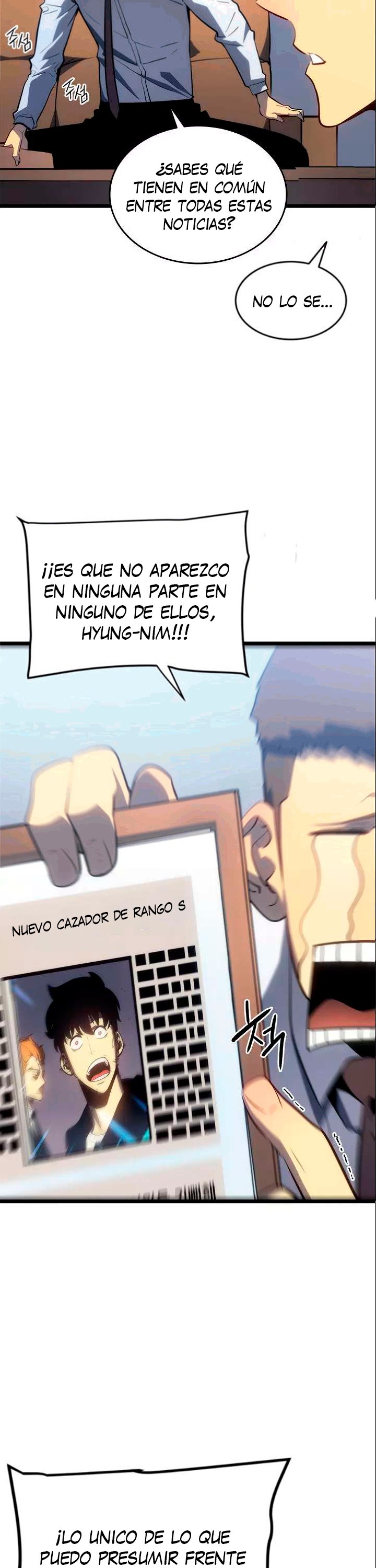 Solo leveling capítulo 133 página 12