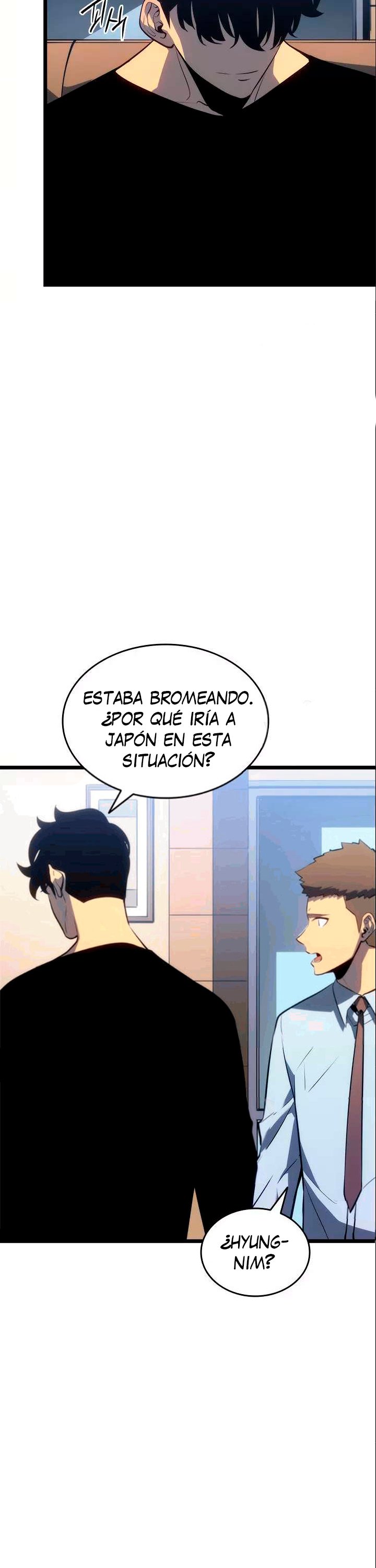 Solo leveling capítulo 133 página 15