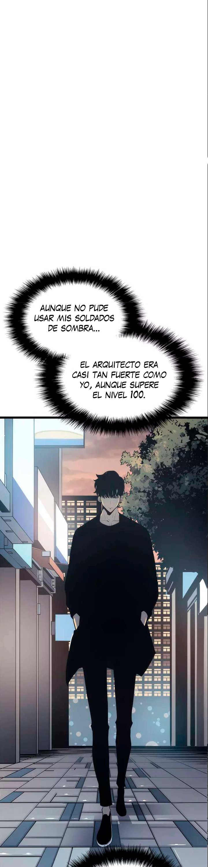 Solo leveling capítulo 133 página 17
