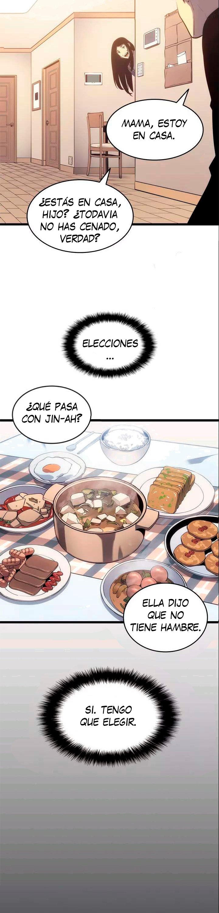 Solo leveling capítulo 133 página 19