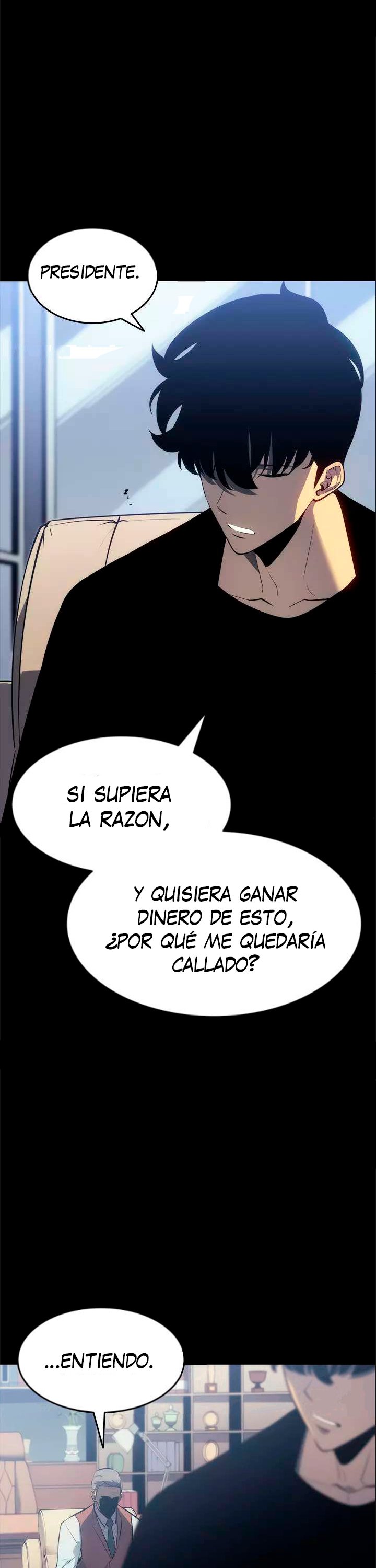 Solo leveling capítulo 133 página 21