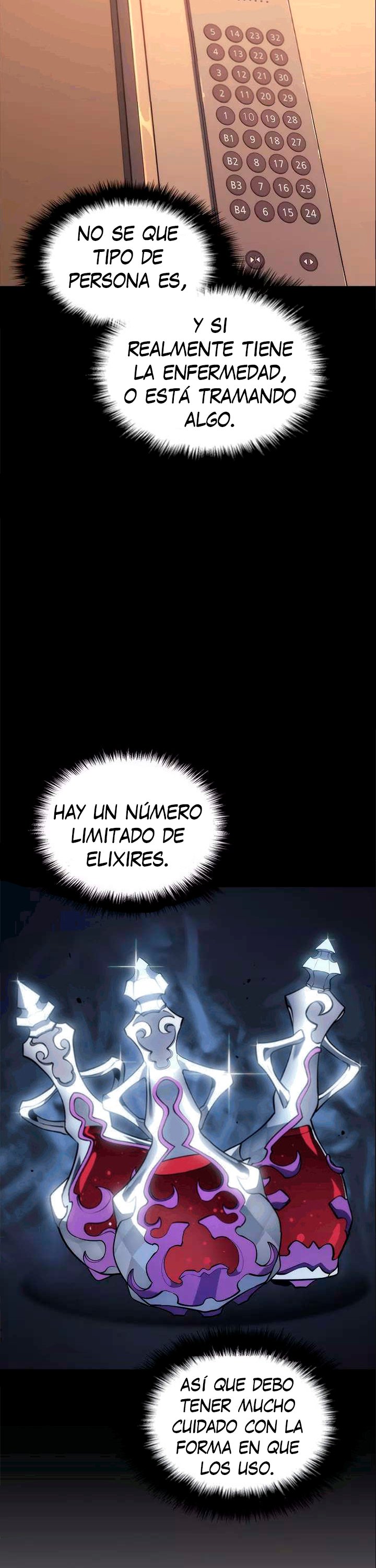 Solo leveling capítulo 133 página 24