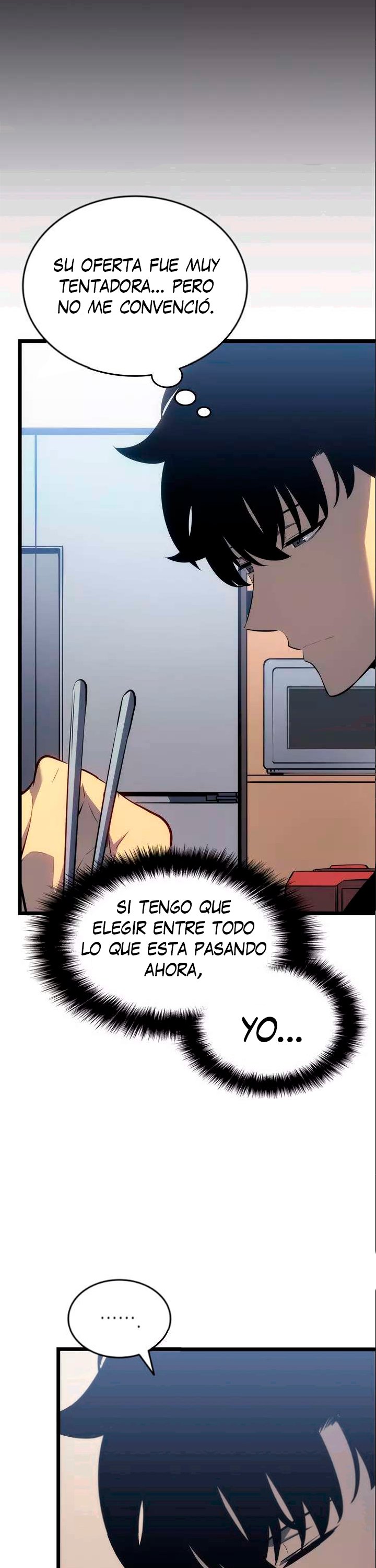 Solo leveling capítulo 133 página 25