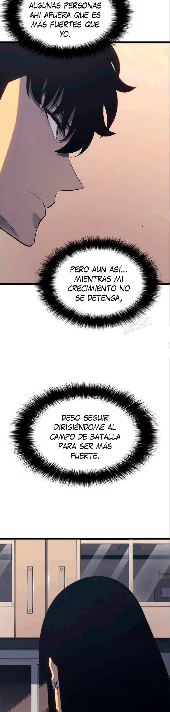 Solo leveling capítulo 133 página 27